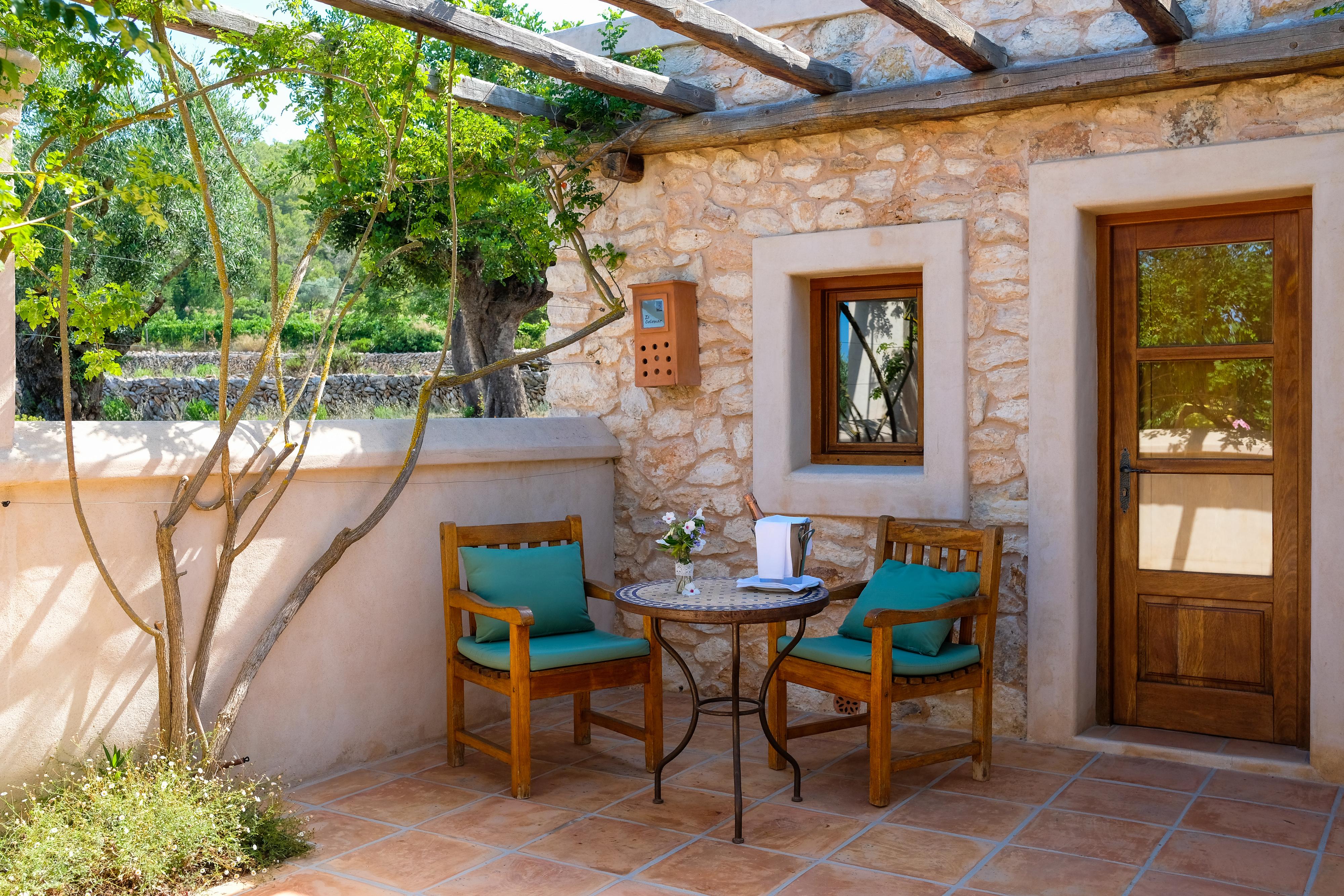 Can Lluc Boutique Country Hotel & Villas San Rafael De Sa Creu Exteriér fotografie
