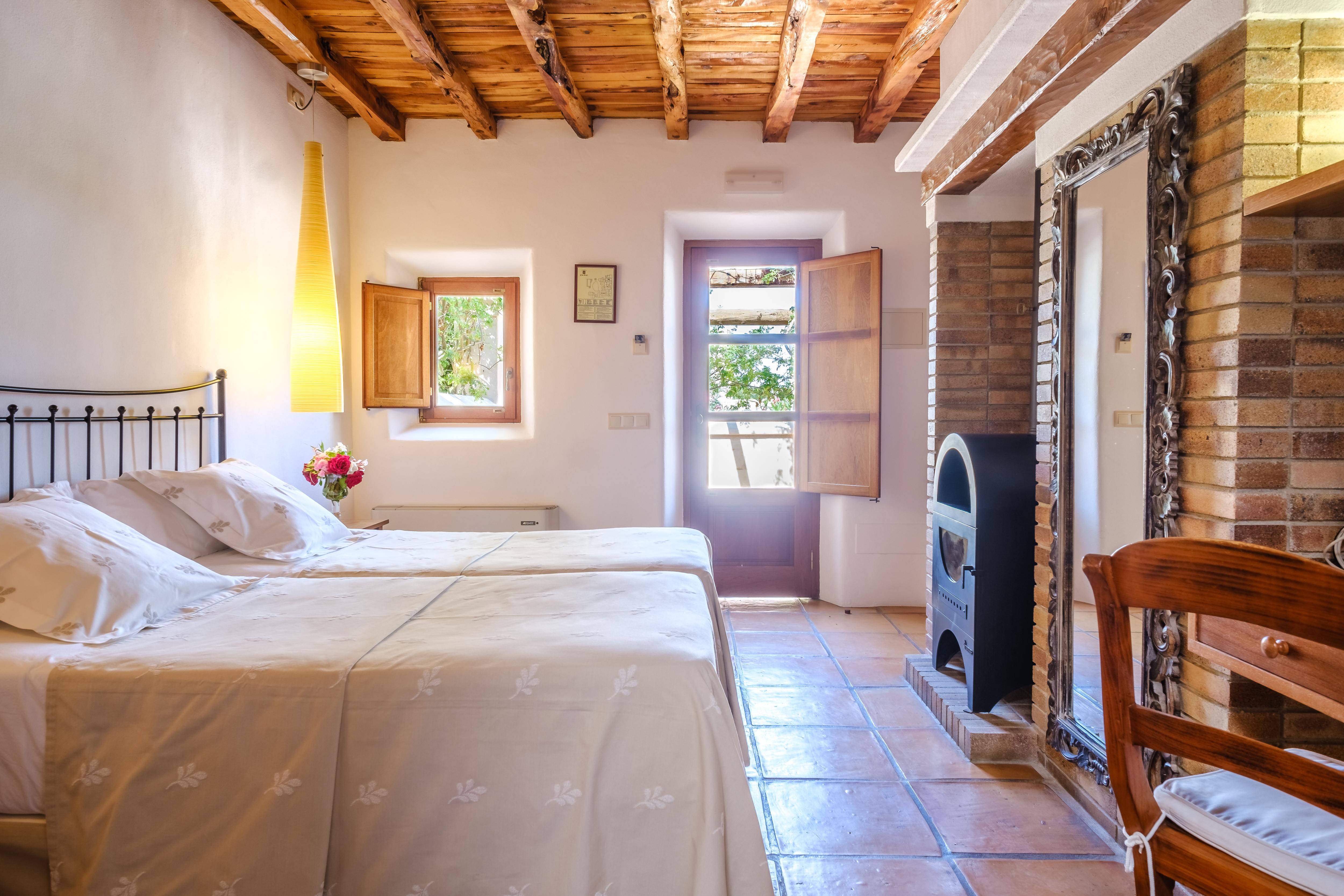 Can Lluc Boutique Country Hotel & Villas San Rafael De Sa Creu Exteriér fotografie