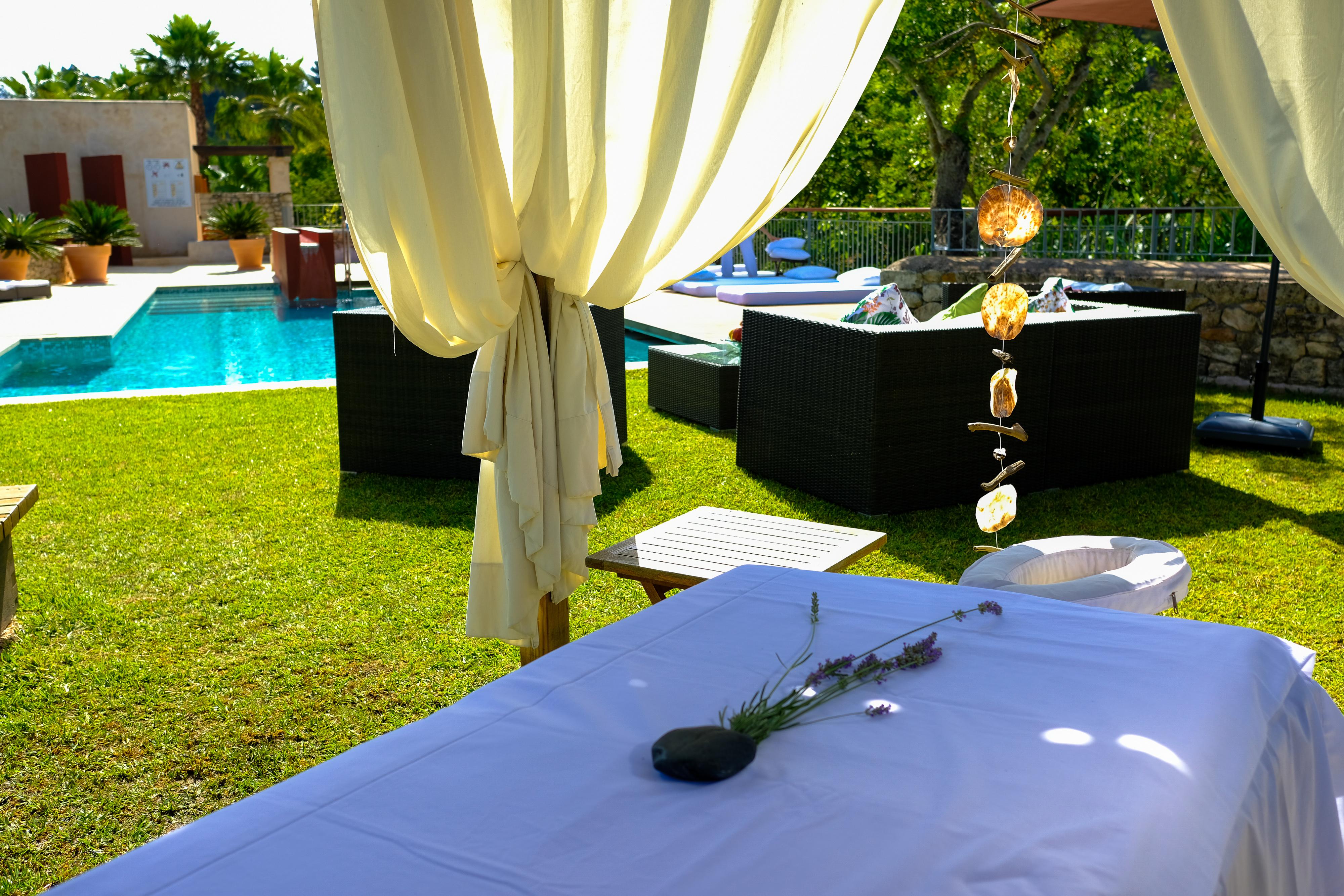 Can Lluc Boutique Country Hotel & Villas San Rafael De Sa Creu Exteriér fotografie