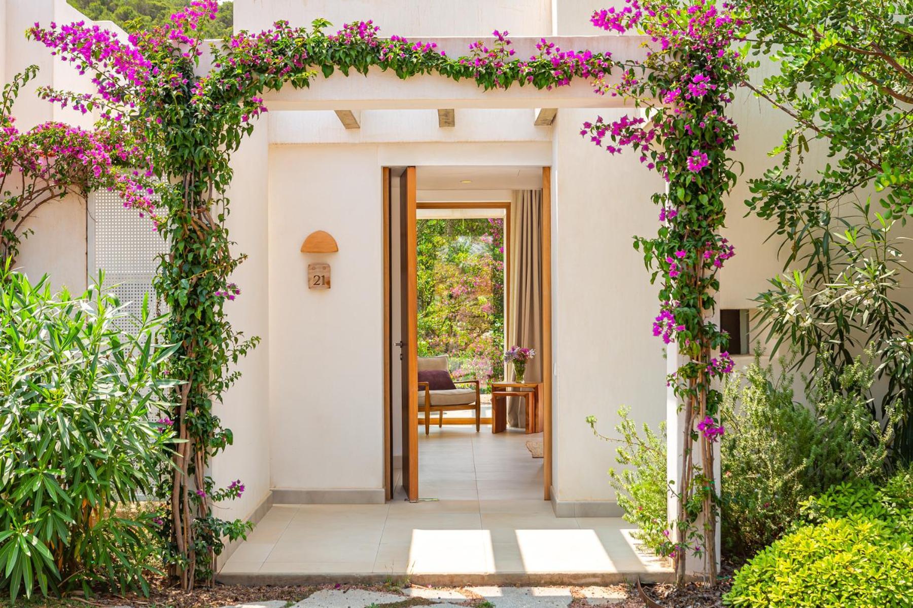 Can Lluc Boutique Country Hotel & Villas San Rafael De Sa Creu Exteriér fotografie