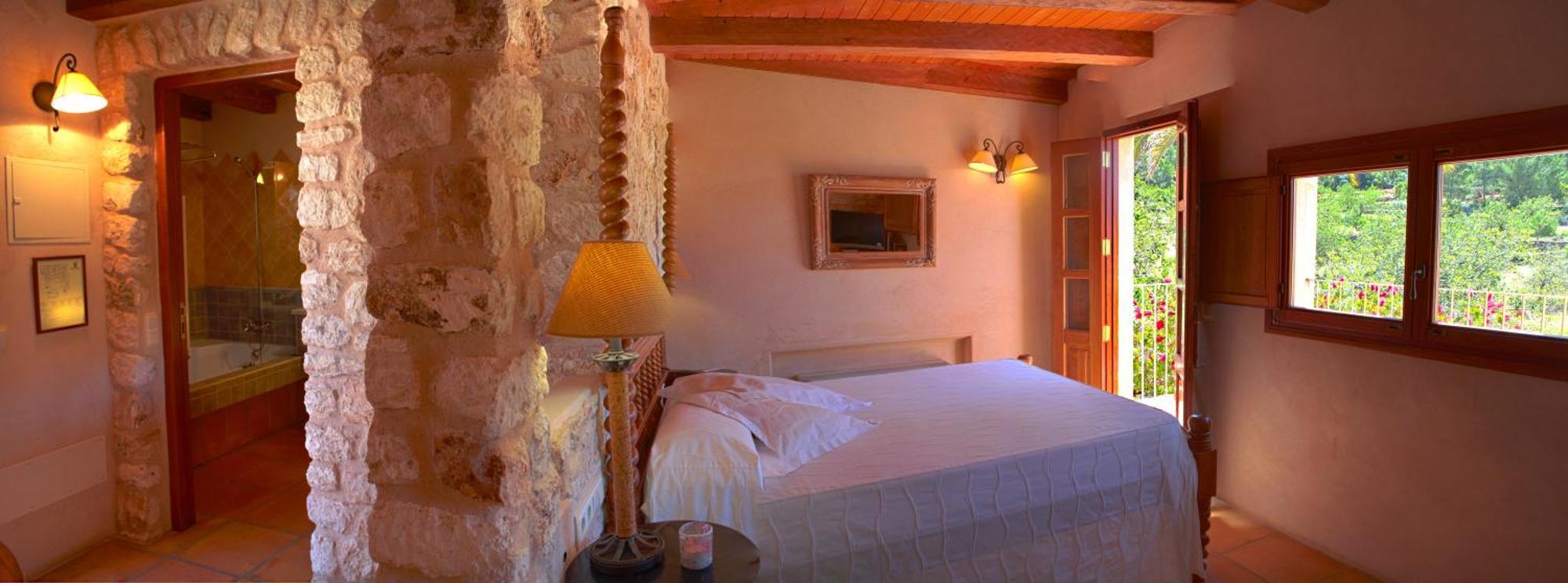 Can Lluc Boutique Country Hotel & Villas San Rafael De Sa Creu Exteriér fotografie