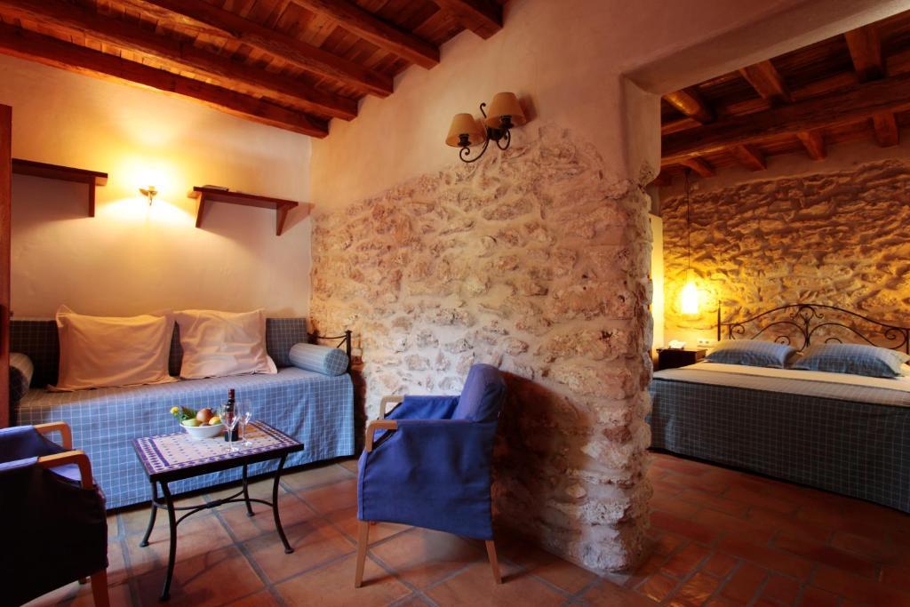 Can Lluc Boutique Country Hotel & Villas San Rafael De Sa Creu Pokoj fotografie
